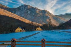 NP Sutjeska: Izgrađene dvije vile sa 30 ležajeva