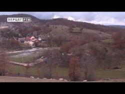 Nevesinjsko selo Biograd postaje jezero (VIDEO)