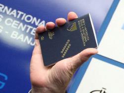 Izdato više od 275 hiljada pasoša treće generacije