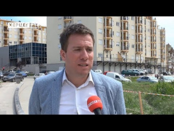 Zasad polje: Zahvaljujući novom kolektoru riješeni problemi plavljenja naselja (VIDEO)