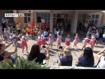 Trebinje: Završna priredba predškolaca JU 'Naša radost' (VIDEO)