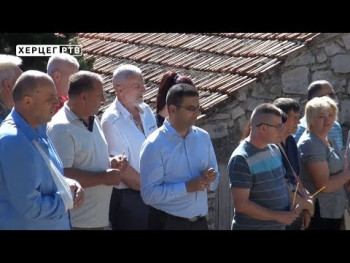 Pomen stradalim u Pridvoračkoj jami 1941. godine (VIDEO)