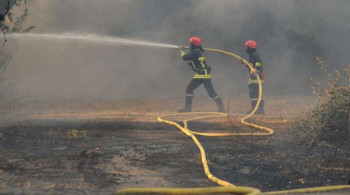 Sutra dodjela sertifikata volonterima osposobljenim za gašenje požara