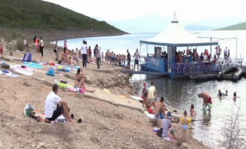 Bilećani zadovoljni: Najveće vještačko jezero dobija uređene plaže