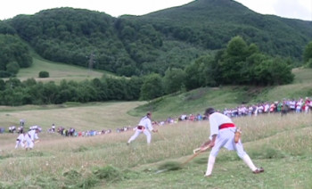 Kosidba za generala Mladića i gardiste