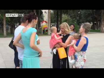 Trebinje lider u oblasti pronatalitetne politike (VIDEO)