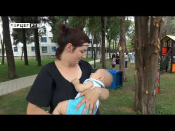 Trebinje pomaže i nezaposlene porodilje (VIDEO)