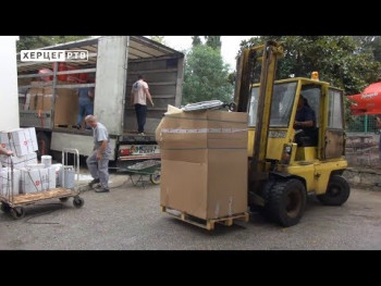 Još jedna vrijedna donacija trebinjskoj Bolnici (VIDEO)