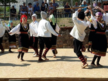 GKUD Alat iz Trebinja na festivalu u Francuskoj