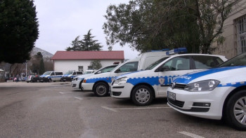 Zatraženo veće prisustvo policajaca na ulicama Trebinja