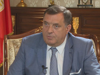 Predsjednik Dodik sutra  u Trebinju