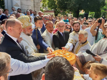 Vladika Grigorije pozvao na ljubav i poštovanje