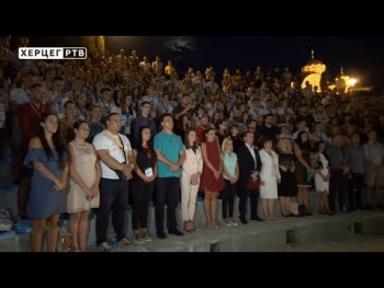 Počeli 22. Susreti mladih: Trebinje domaćin šesti put (VIDEO)