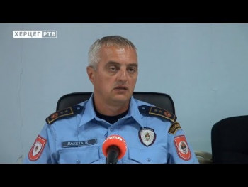 Trebinje: Do kraja godine naselje Gorica dobija stanično odjeljenje sa 20 policijskih službenika (VIDEO)