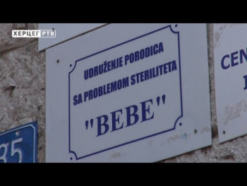 Udruženje 'Bebe' - porodica sa 90-oro djece (VIDEO)