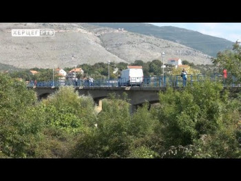 Asfaltiranjem željezničkog mosta do bolje veze između Gorice i grada (VIDEO)