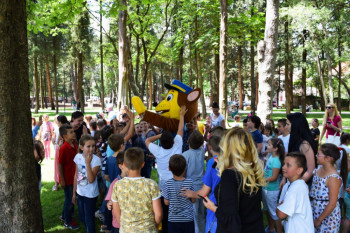 Najava: 'Dječija nedjelja'