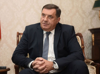 Dodik čestitao odbojkašicama Srbije osvajanje zlata