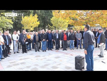 Zahtjev za izmještanjem spomen-ploče partizanskim jedinicama (VIDEO)