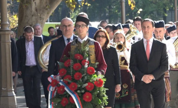 Trebinje: Generalu Bogdanu Kovaču posthumno dodijeljena Povelja grada