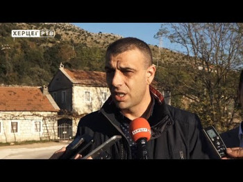 Trebinje: Riješen problem vodosnabdijevanja Zasada, Mostaća i Dražin Dola (VIDEO)