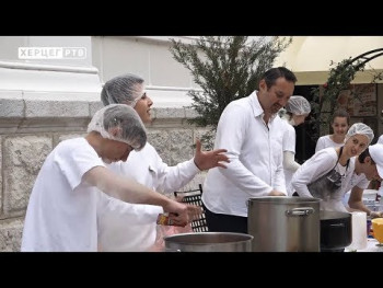 Италијанска кухиња на херцеговачки начин (ВИДЕО)