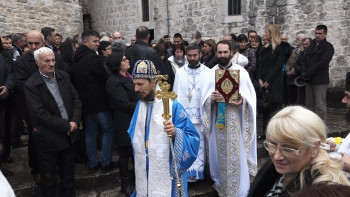 Manastir Zavala proslavio krsnu slavu