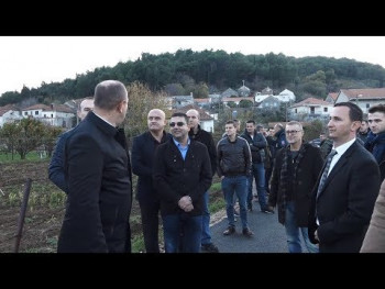 80 mještana dobilo prilaz kućama: Asfaltiran put u Pridvorcima (VIDEO)