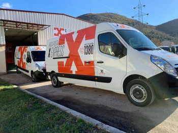 'X Express' otvorio distributivni centar u Trebinju