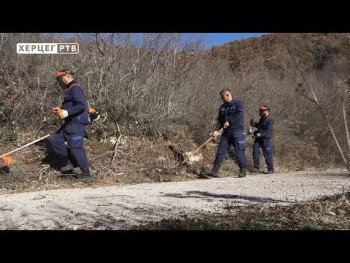 Dobrovoljno vatrogasno društvo Jasen-Mosko: Naš radni dan traje 24 sata (VIDEO)