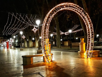 Trebinje spremno za doček Nove godine