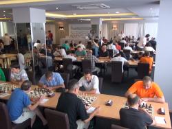 На Моску почела Прва шаховска лига РС