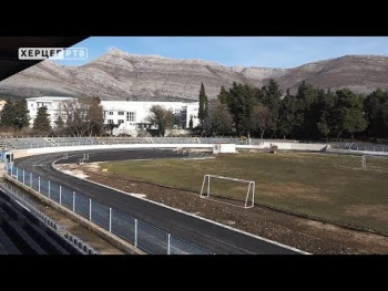 Trebinje: Atletska staza biće spremna za novu sezonu (VIDEO)