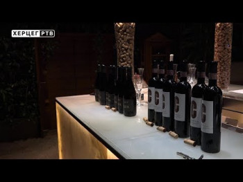 Pretpremijera 'Grand Tasting 2019' u Vinskoj galeriji Vukoje (VIDEO)