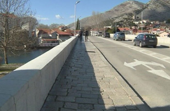 Trebinje: Uskoro renoviranje dotrajalih i oštećenih kamenih pločnika u gradu