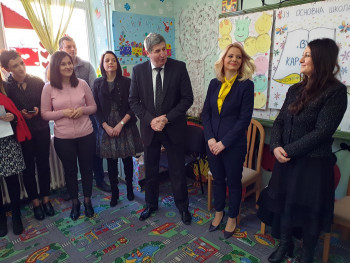 Trivićeva u posjeti Trebinju: Vlada i Grad će zajednički formirati centar za talente