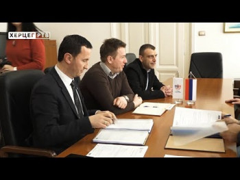 Potpisan ugovor o izgradnji sistema za vodosnabdijevanje na lijevoj obali Trebišnjice (VIDEO)