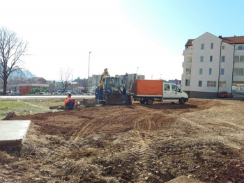 Grad Trebinje sa 40.000 KM finansira okolno uređenje oko boračke zgrade u Gorici