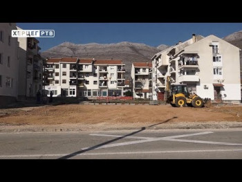 Uređenje prostora oko boračke zgrade u Gorici: Boračke kategorije prioritet gradske vlasti (VIDEO)