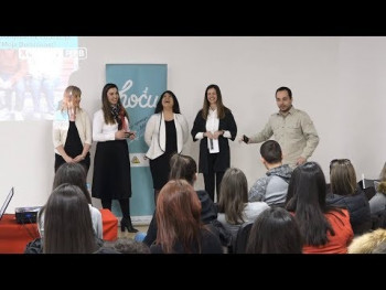 Младима у Требињу представљена занимања будућности (ВИДЕО)