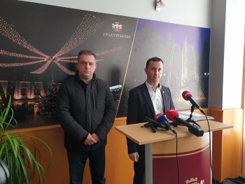 Ћурић: Службе града на услузи грађанима који не могу сами да санирају штету