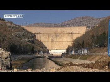 Брана Гранчарево је стабилна, мјеста за панику нема (ВИДЕО)