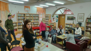 Narodna biblioteka Trebinje: Elektronska pozajmica knjiga