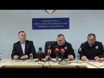 Zadovoljavajuće stanje bezbjednosti za prva tri mjeseca 2019. godine (VIDEO)