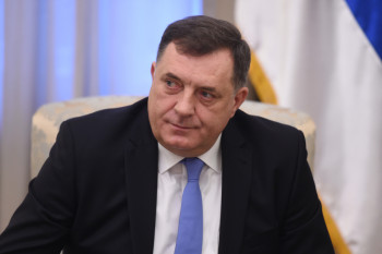 Dodik: Beznačajne kritike na račun mog govora u Beogradu