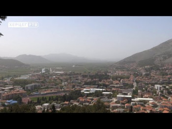 Intermeco:  Pretprazničko Trebinje (VIDEO)