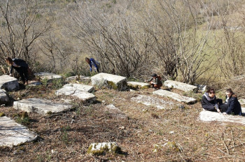 Volonteri čuvaju srednjovjekovno nasljeđe od zaborava