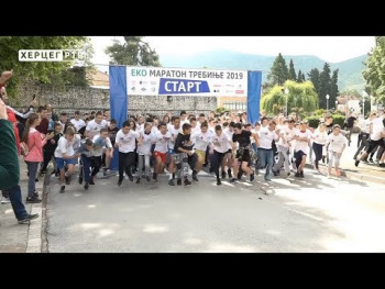 Trebinje: Nizom aktivnosti obilježen Svjetski dan zaštite životne sredine (VIDEO)