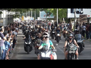 Motorijada protekla bez incidenata, sve pohvale za organizatore (VIDEO)