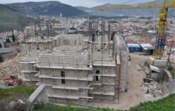 Српска наставља помагати обнову Саборне цркве у Мостару